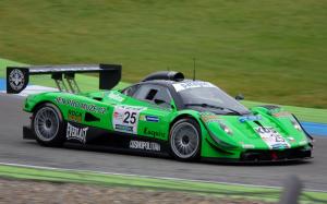 Pagani Zonda GR '2002